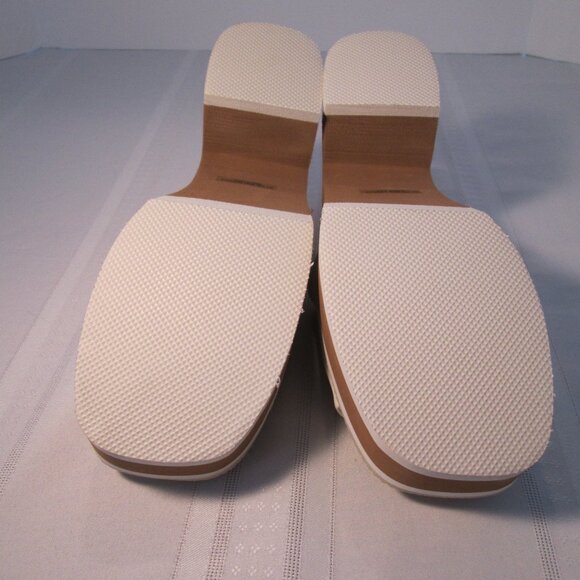 DV Dolce Vita Nikole Platform Sandals Sz 10 - Picture 7 of 10